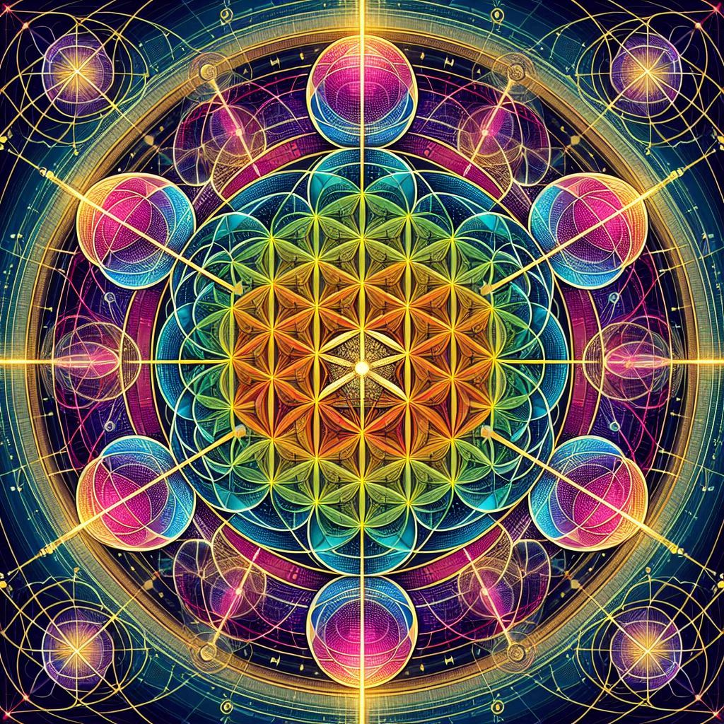 Understanding Sacred Geometry: A Beginner's Guide