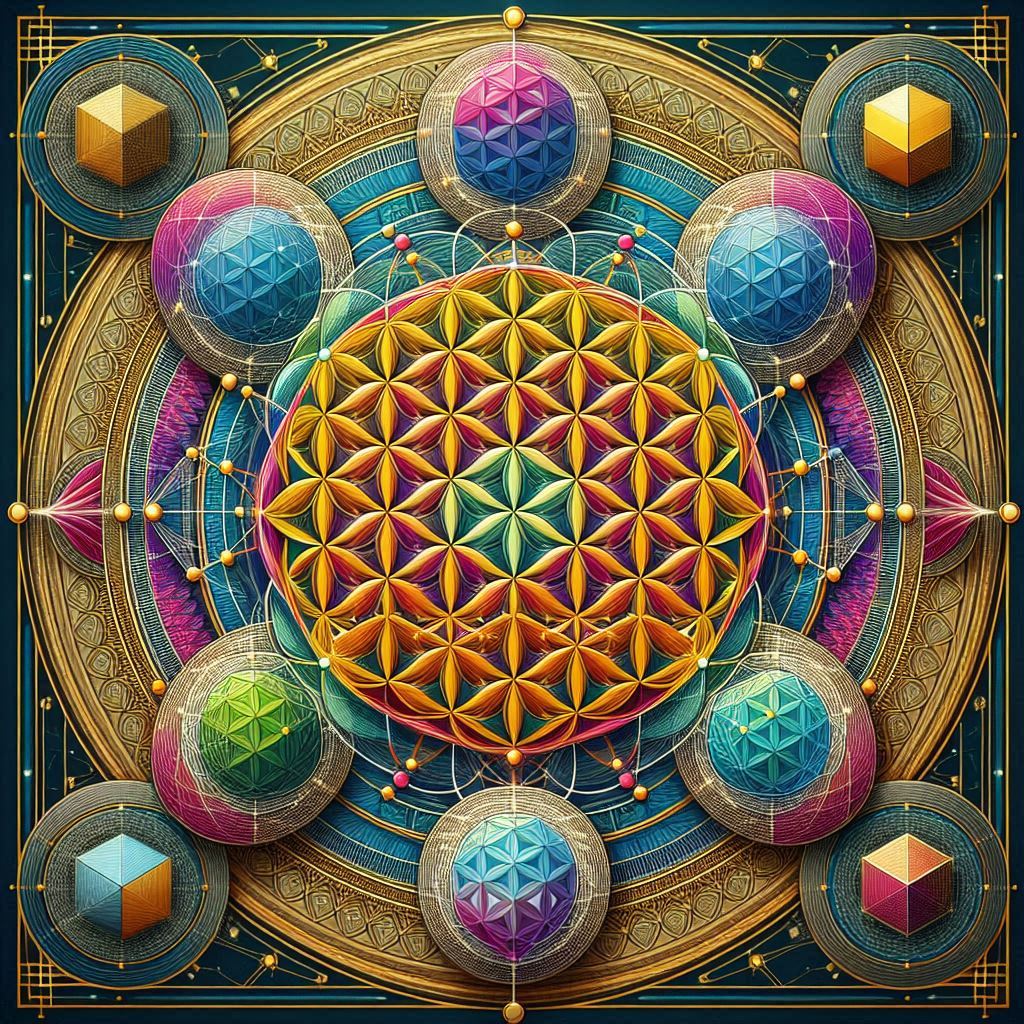 Understanding Sacred Geometry: A Beginner's Guide