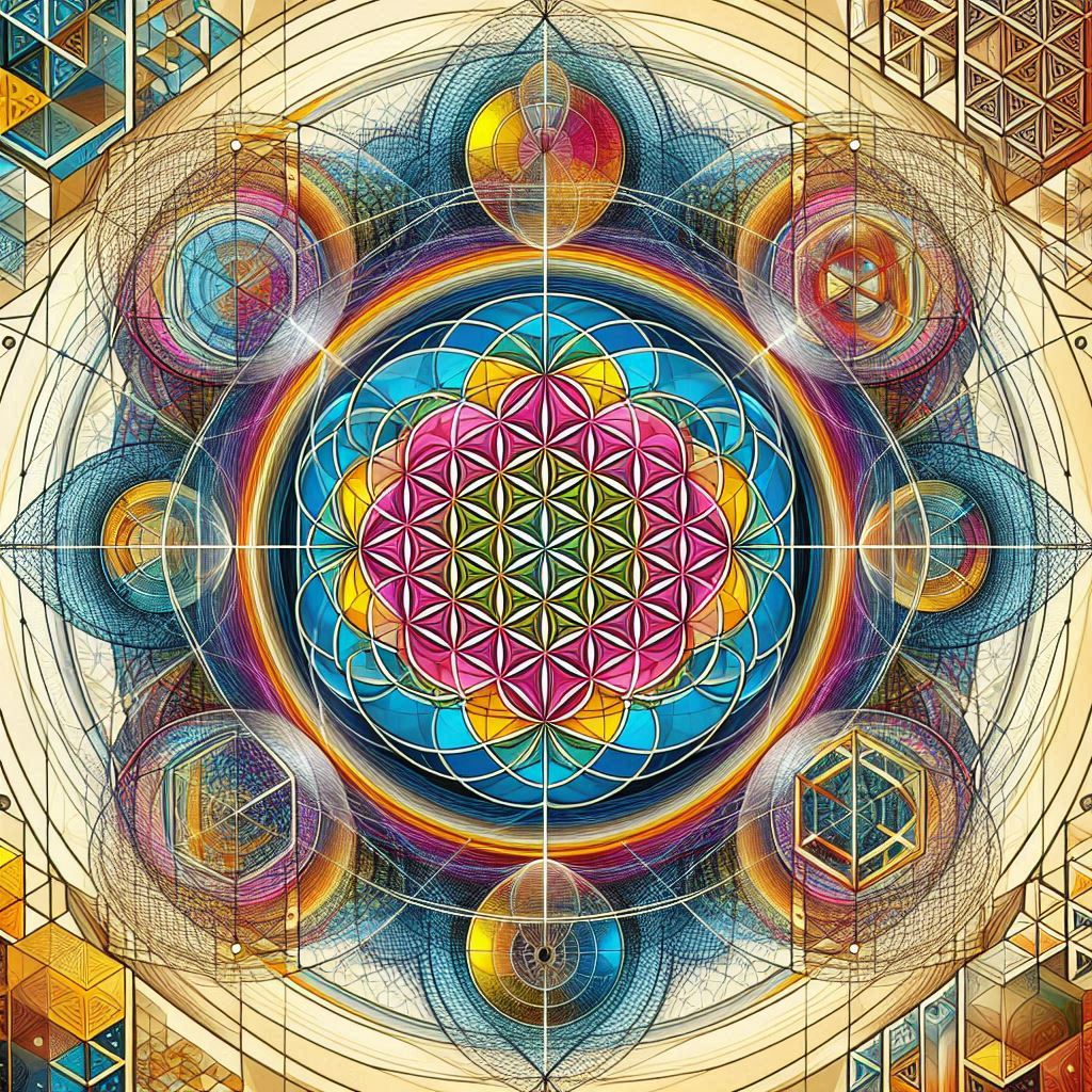 Understanding Sacred Geometry: A Beginner's Guide