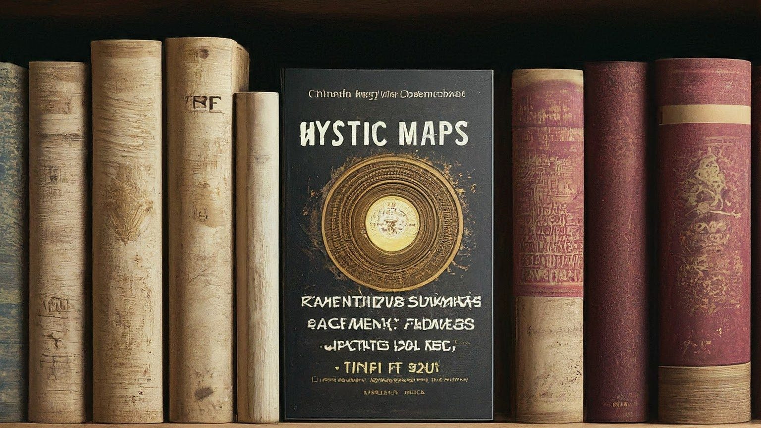 Mystic Maps: Charting Spiritual Courses Along Earth's Ley Lines