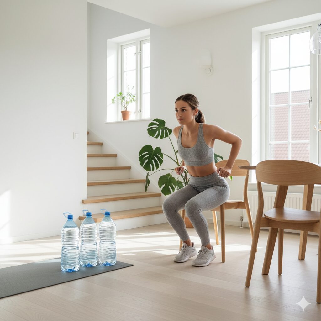 Designing a Home Gym on a Budget