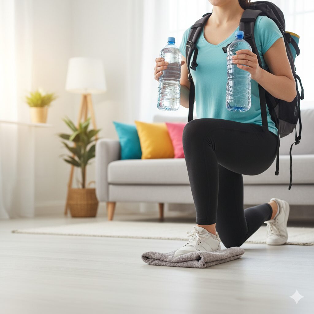Designing a Home Gym on a Budget