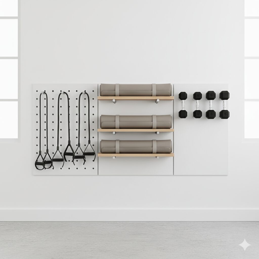 Designing a Home Gym on a Budget