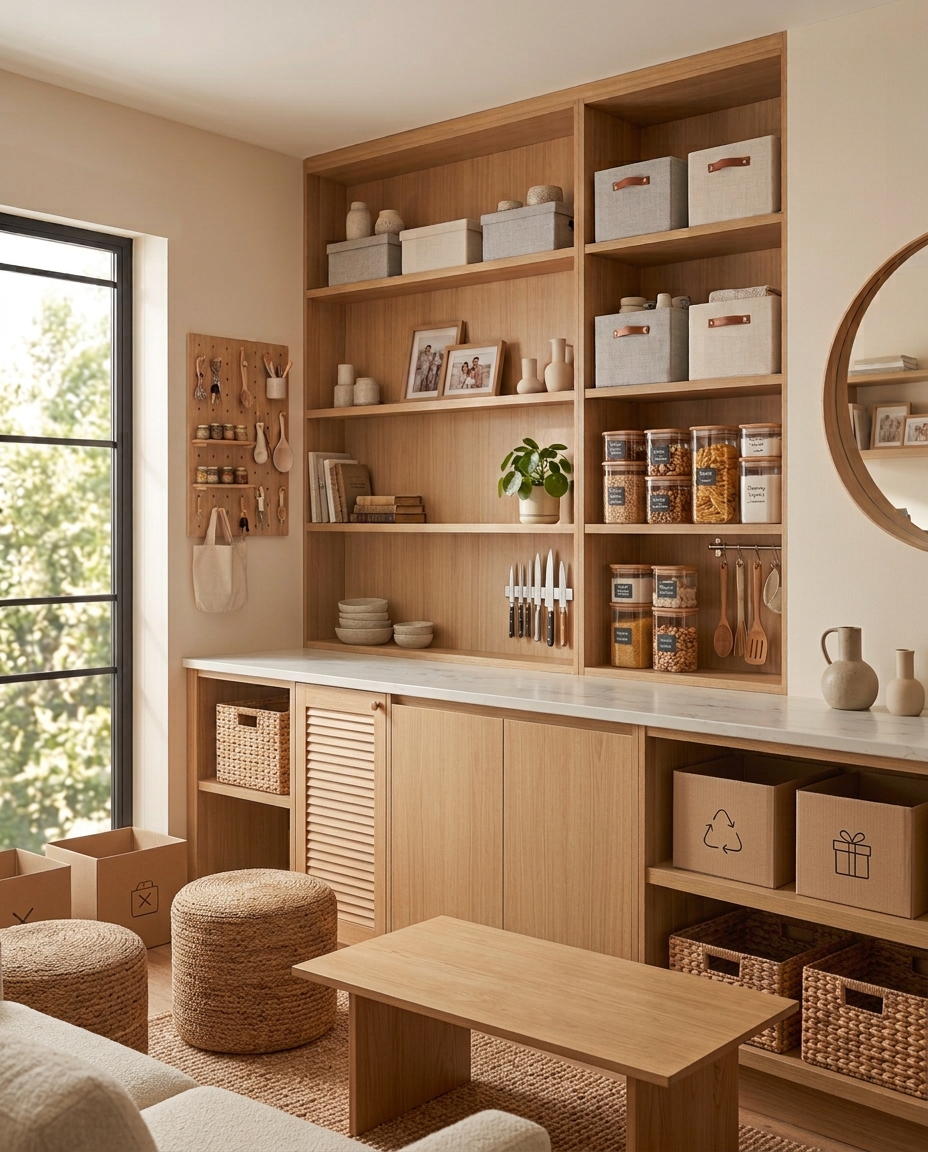 Effective Ways to Declutter Your Home
