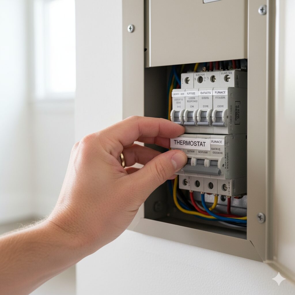 Installing a Programmable Thermostat: Step-by-Step