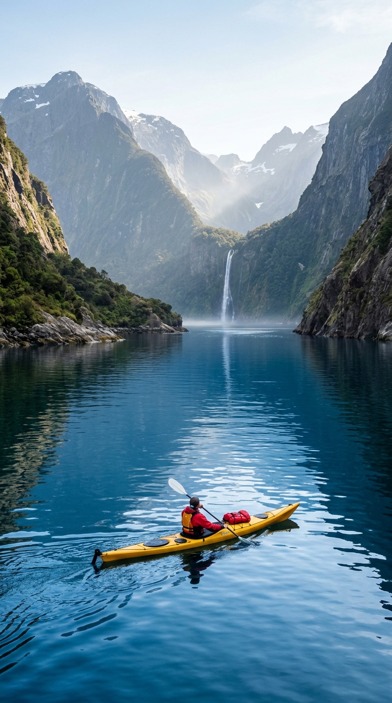 Adventure Travel: Best Destinations for Kayaking