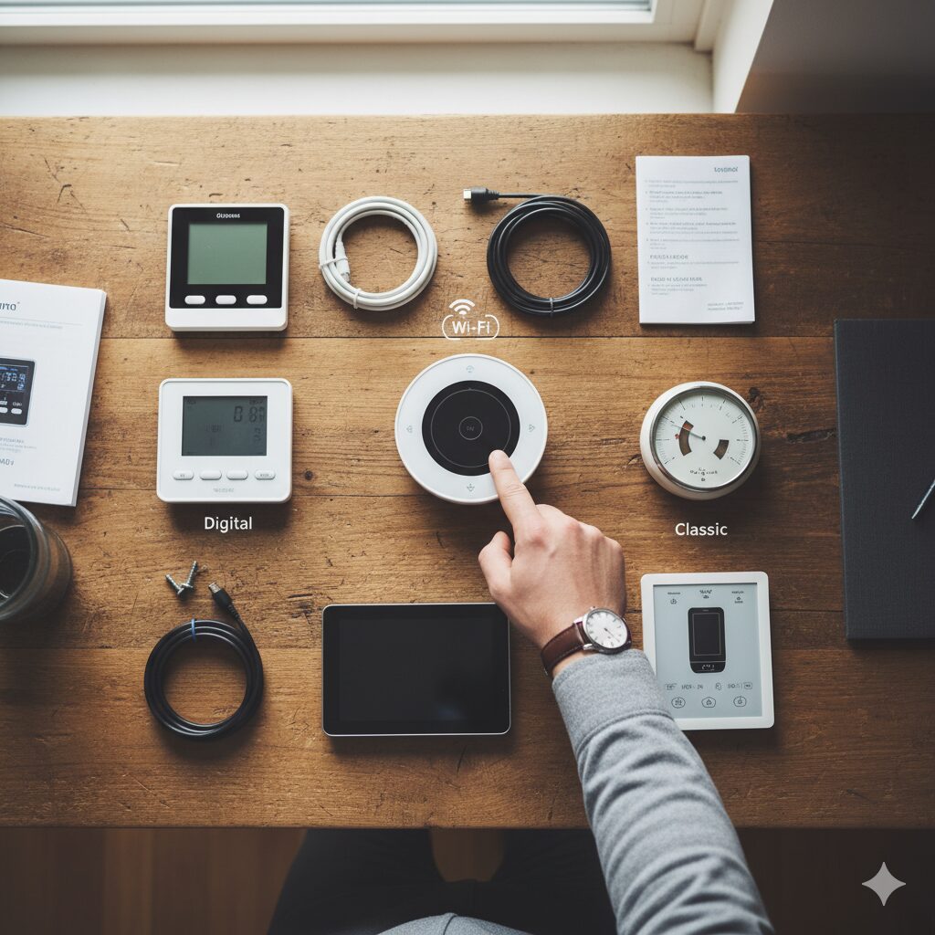 Installing a Programmable Thermostat: Step-by-Step