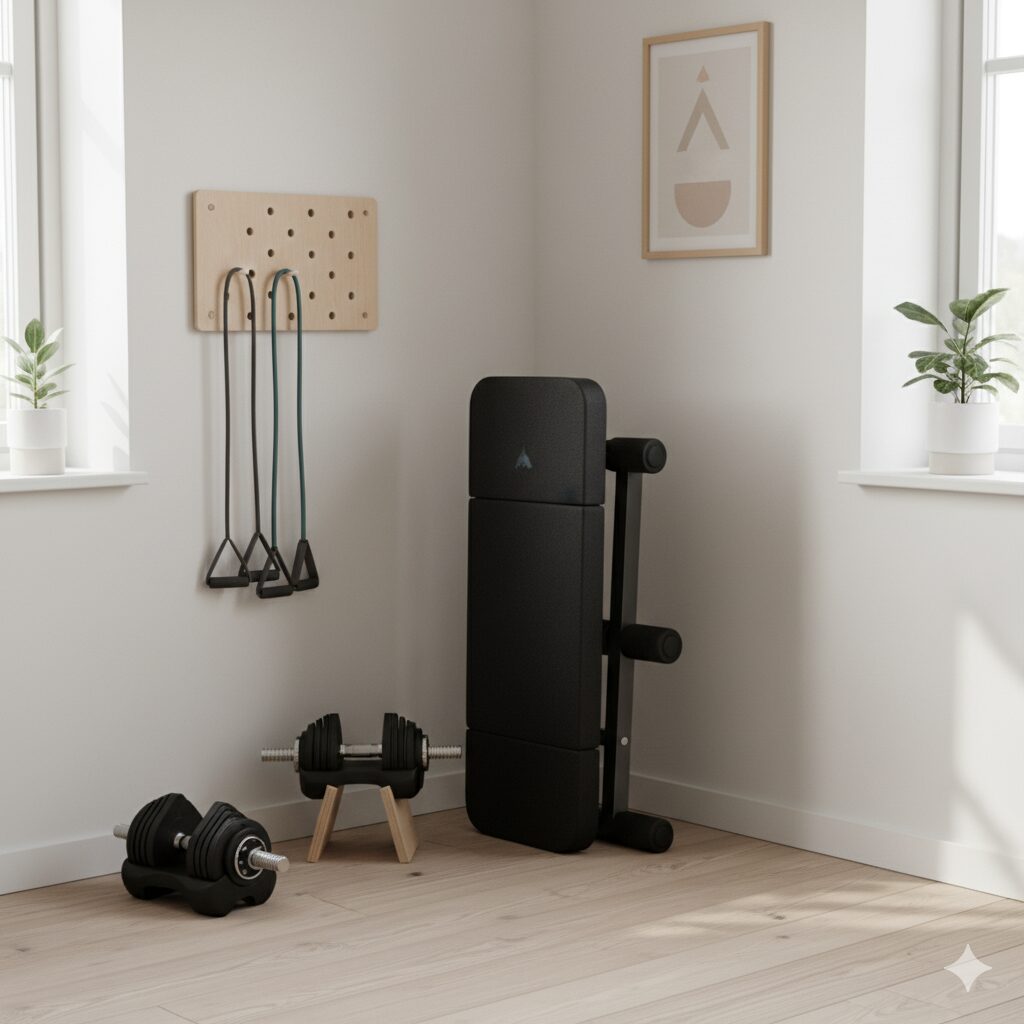 Designing a Home Gym on a Budget