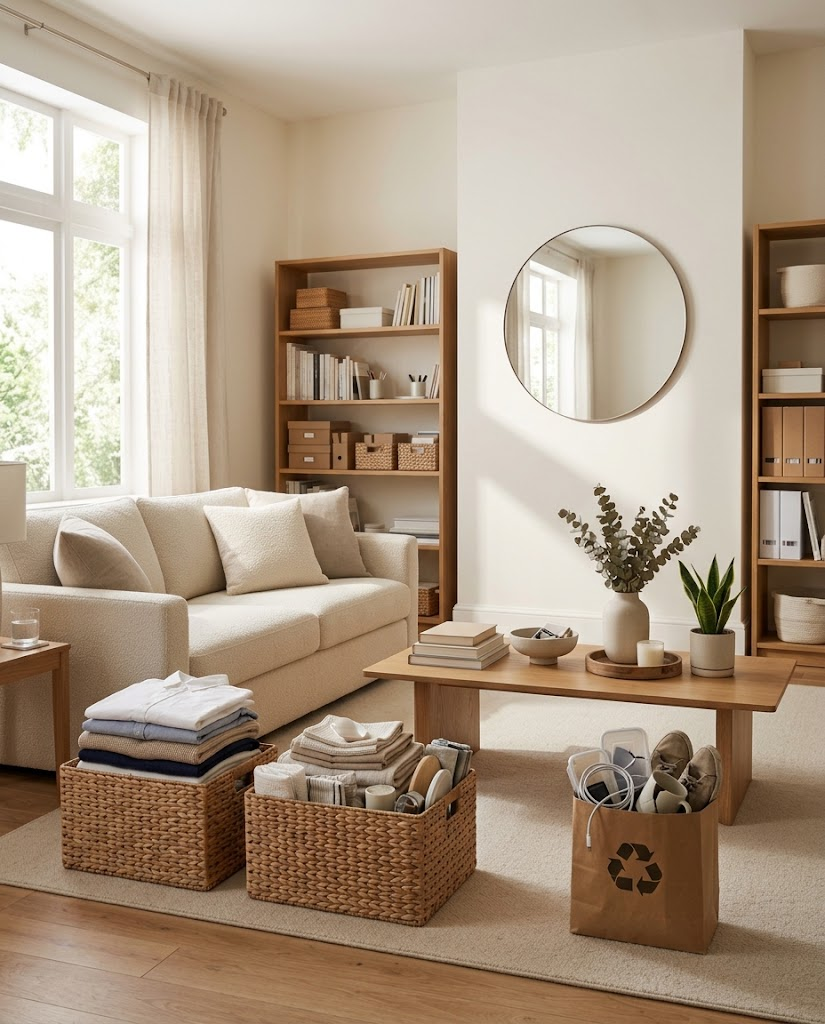 Effective Ways to Declutter Your Home
