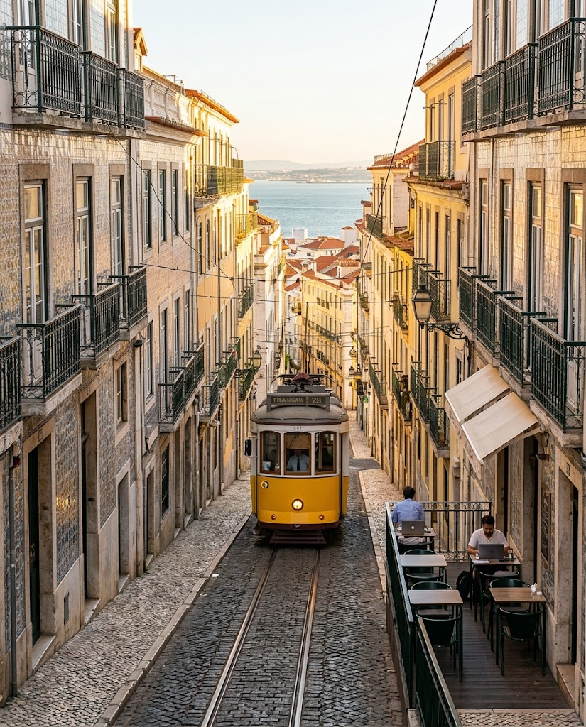 Top Cities for Digital Nomads: Work and Travel in Style
