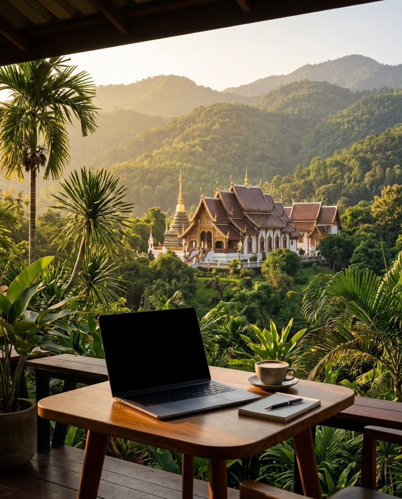 Top Cities for Digital Nomads: Work and Travel in Style