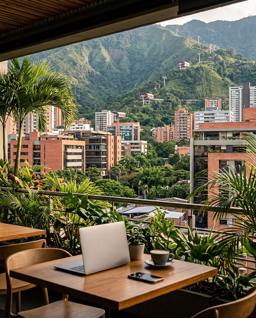 Top Cities for Digital Nomads: Work and Travel in Style