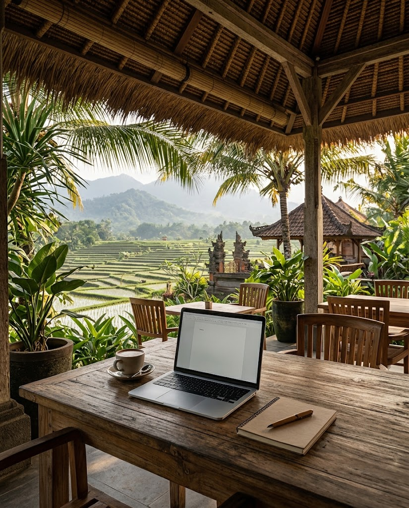 Top Cities for Digital Nomads: Work and Travel in Style