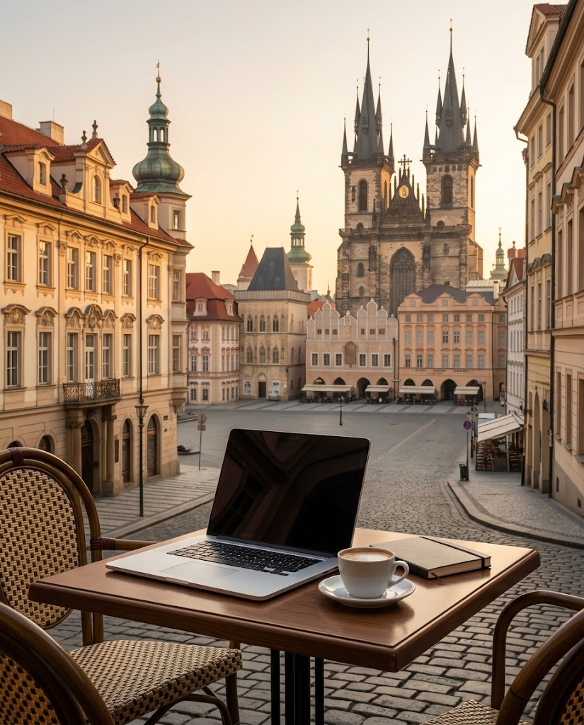 Top Cities for Digital Nomads: Work and Travel in Style