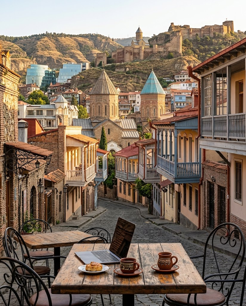 Top Cities for Digital Nomads: Work and Travel in Style