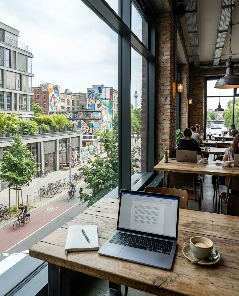 Top Cities for Digital Nomads: Work and Travel in Style
