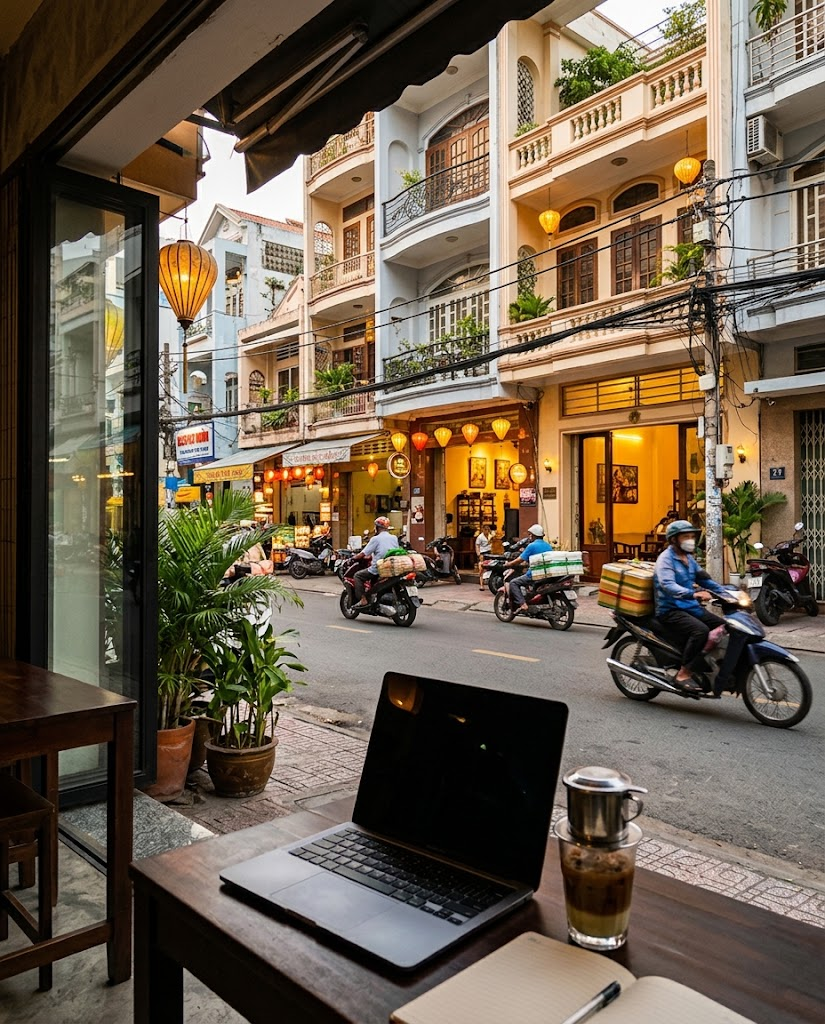 Top Cities for Digital Nomads: Work and Travel in Style