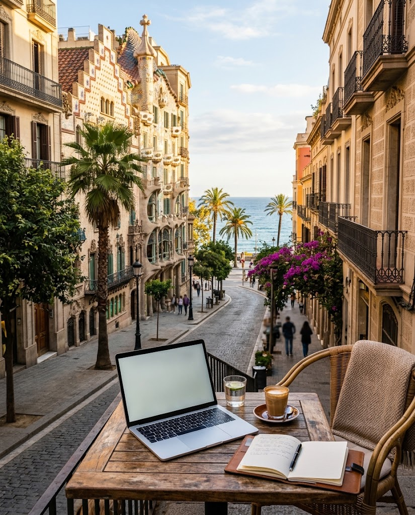 Top Cities for Digital Nomads: Work and Travel in Style
