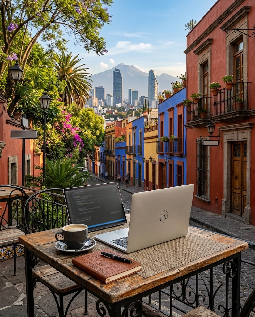 Top Cities for Digital Nomads: Work and Travel in Style