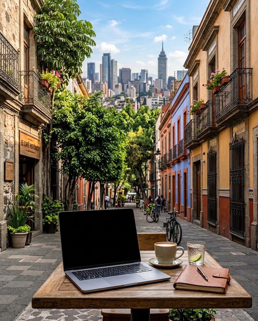 Top Cities for Digital Nomads: Work and Travel in Style