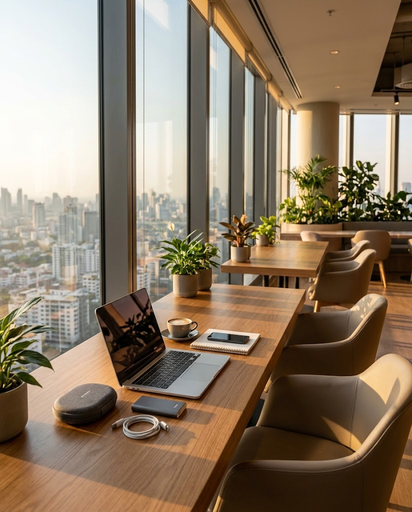 Top Cities for Digital Nomads: Work and Travel in Style