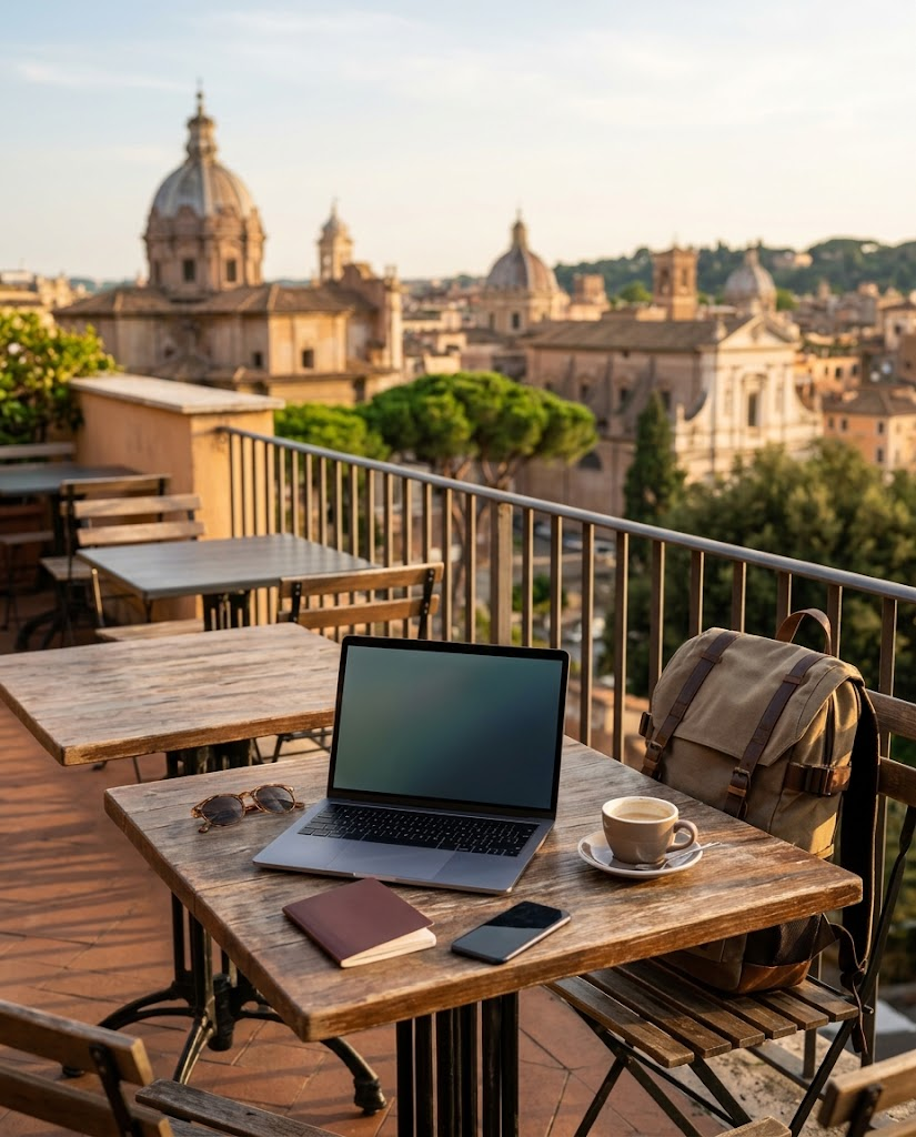 Top Cities for Digital Nomads: Work and Travel in Style