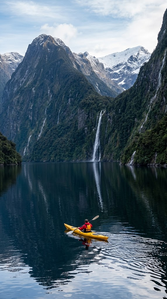 Adventure Travel: Best Destinations for Kayaking