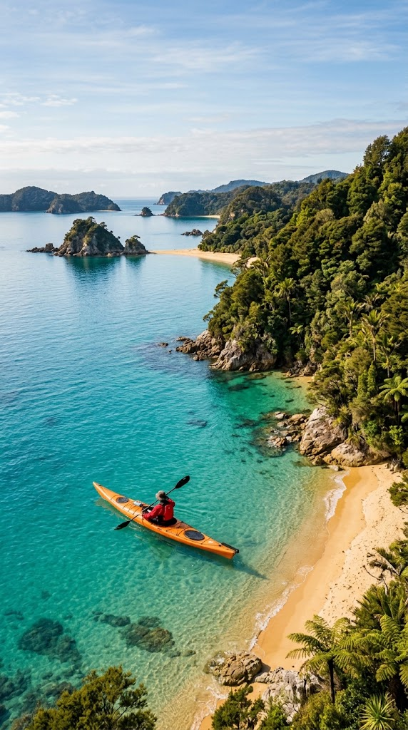 Adventure Travel: Best Destinations for Kayaking