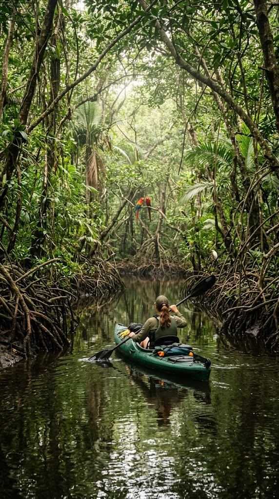 Adventure Travel: Best Destinations for Kayaking