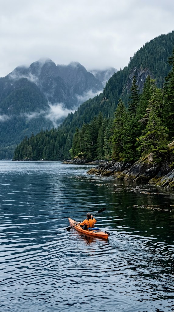 Adventure Travel: Best Destinations for Kayaking