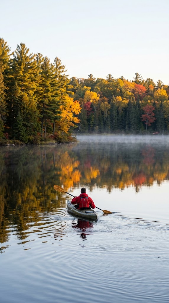 Adventure Travel: Best Destinations for Kayaking