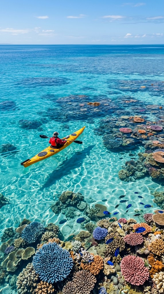 Adventure Travel: Best Destinations for Kayaking
