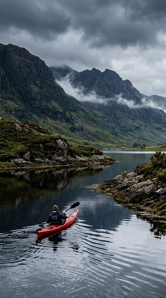 Adventure Travel: Best Destinations for Kayaking