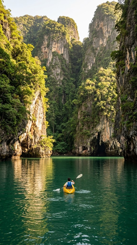 Adventure Travel: Best Destinations for Kayaking