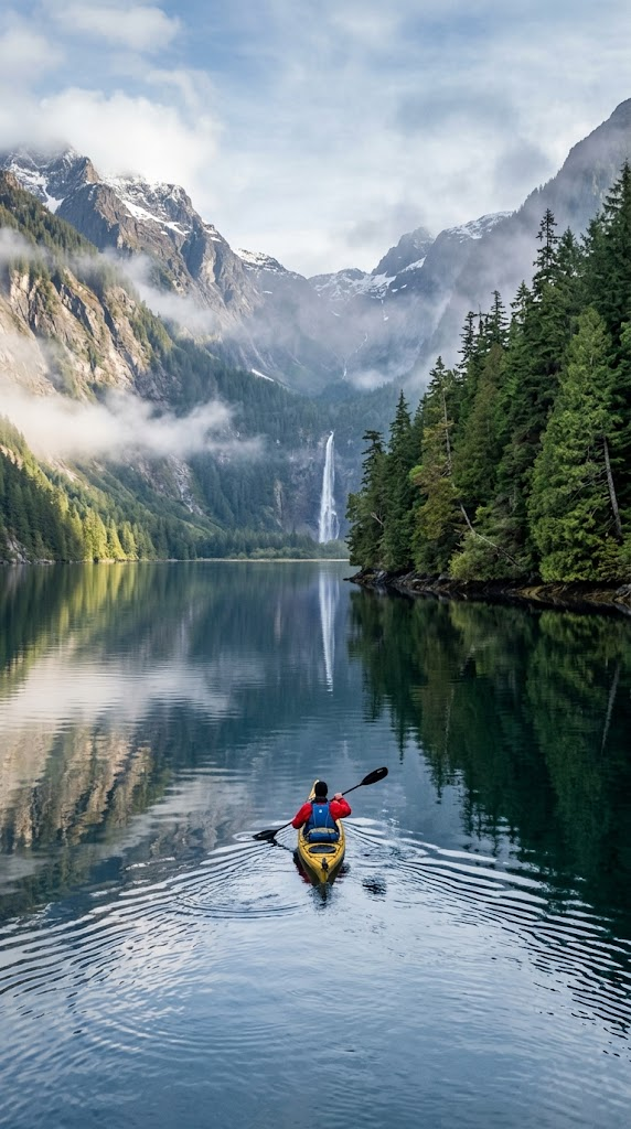 Adventure Travel: Best Destinations for Kayaking