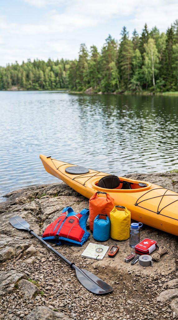 Adventure Travel: Best Destinations for Kayaking
