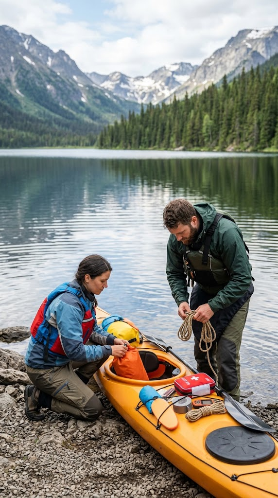 Adventure Travel: Best Destinations for Kayaking