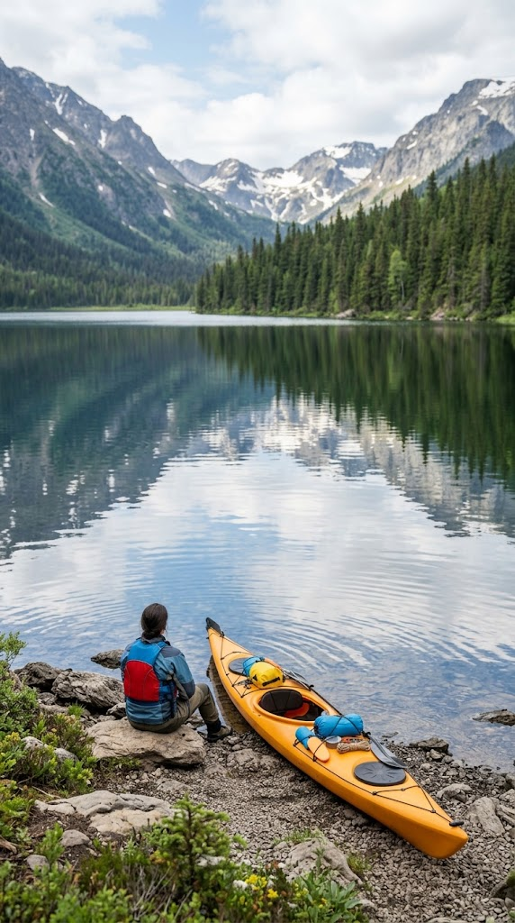 Adventure Travel: Best Destinations for Kayaking