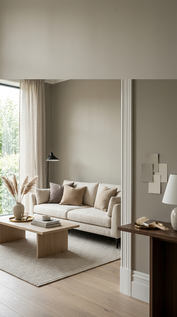 Choosing the Best Paint Finish for Each Room