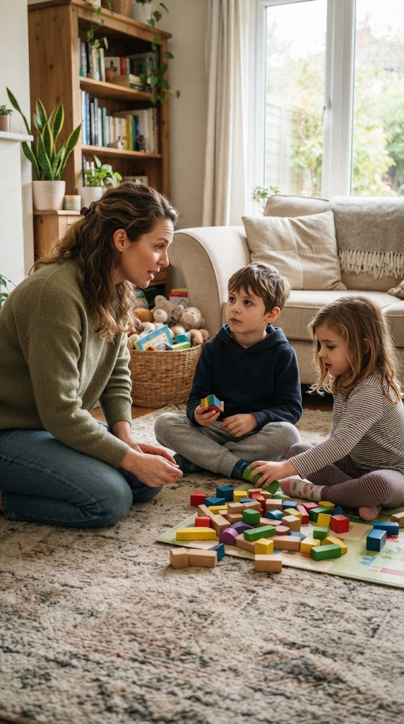 Managing Sibling Rivalry: Promoting Peace at Home