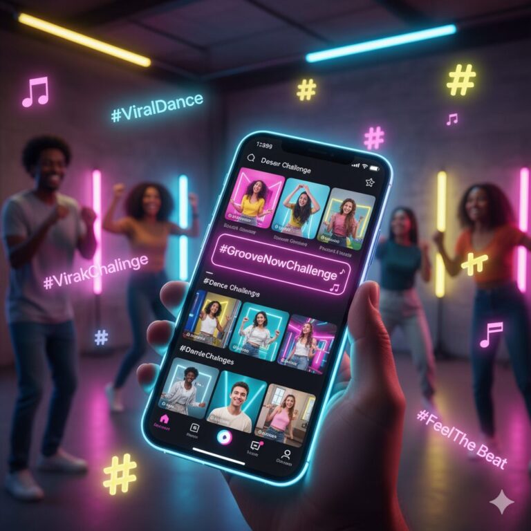 TikTok Hashtag Challenges: Best Practices