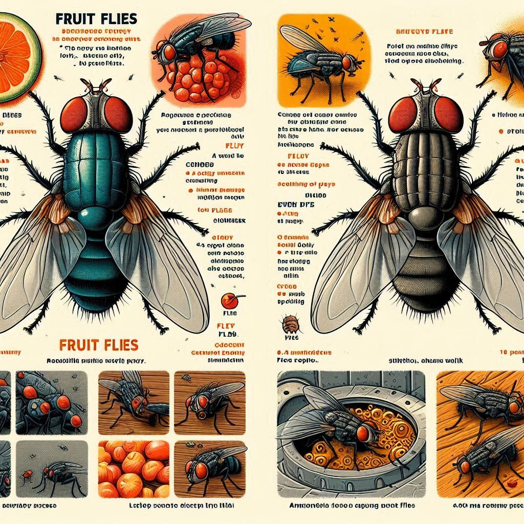 How to Get Rid of Flies in House: Effective Methods