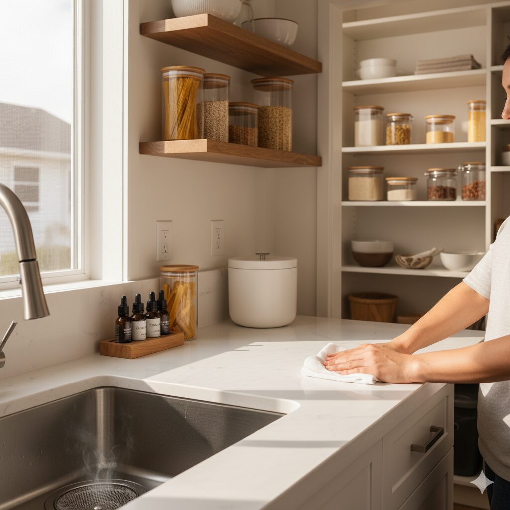 How to Get Rid of Flies in House: Effective Methods