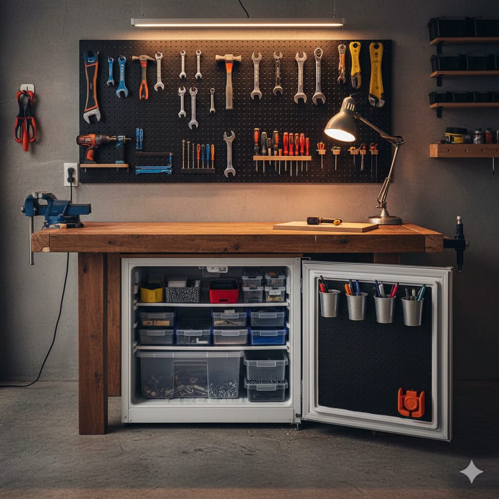 What to Do With Old Refrigerator: Disposal and Repurposing Ideas