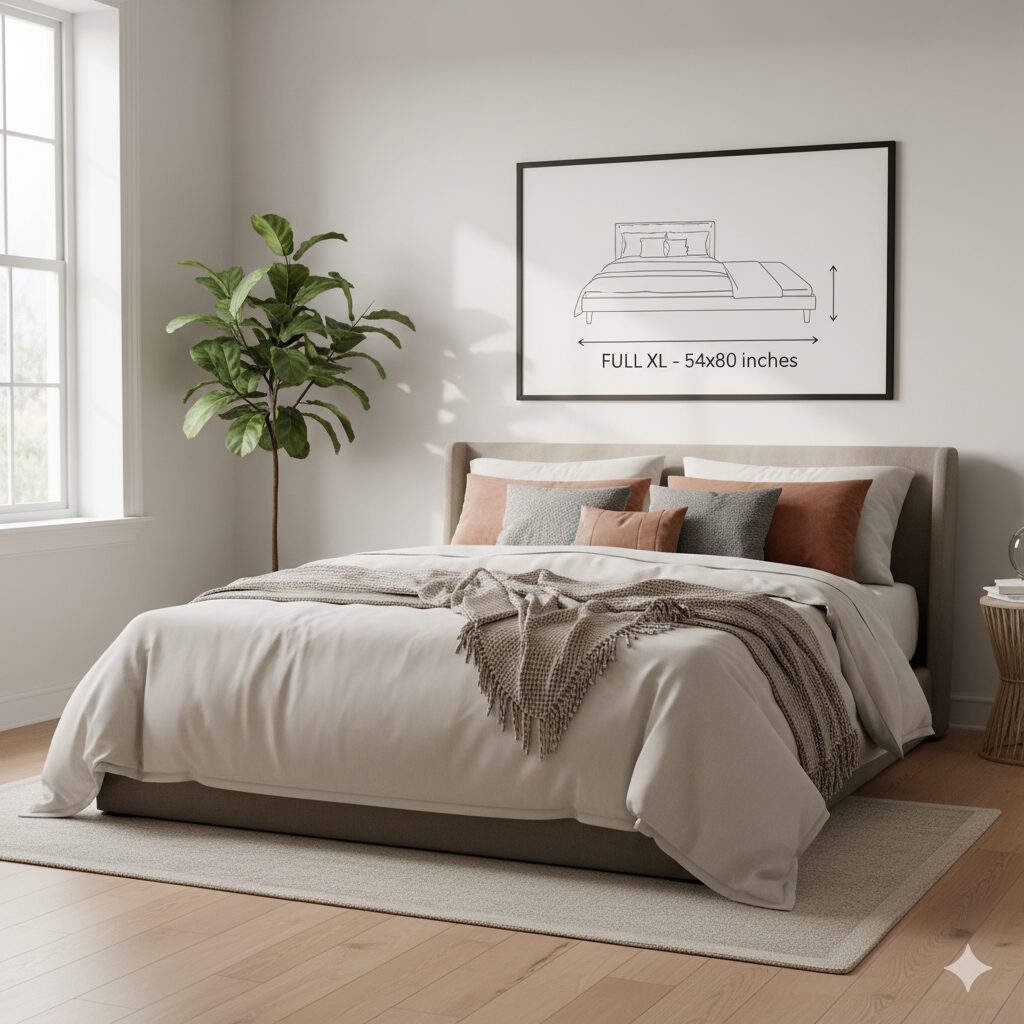 What Are the Dimensions of a Full Size Bed: Measurements and Tips