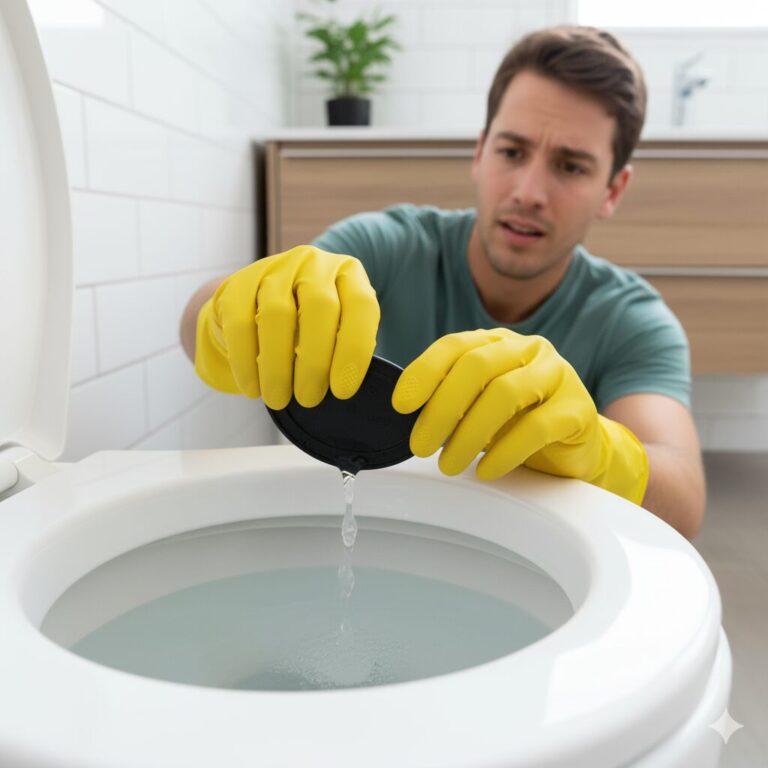 How to Unclog a Toilet Without a Plunger: Easy DIY Tips