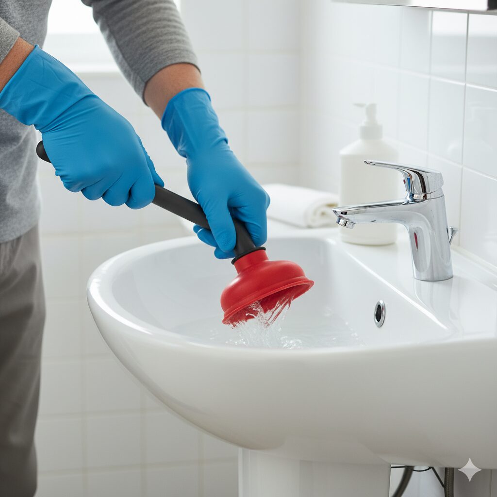 How to Handle Common Plumbing Repairs at Home