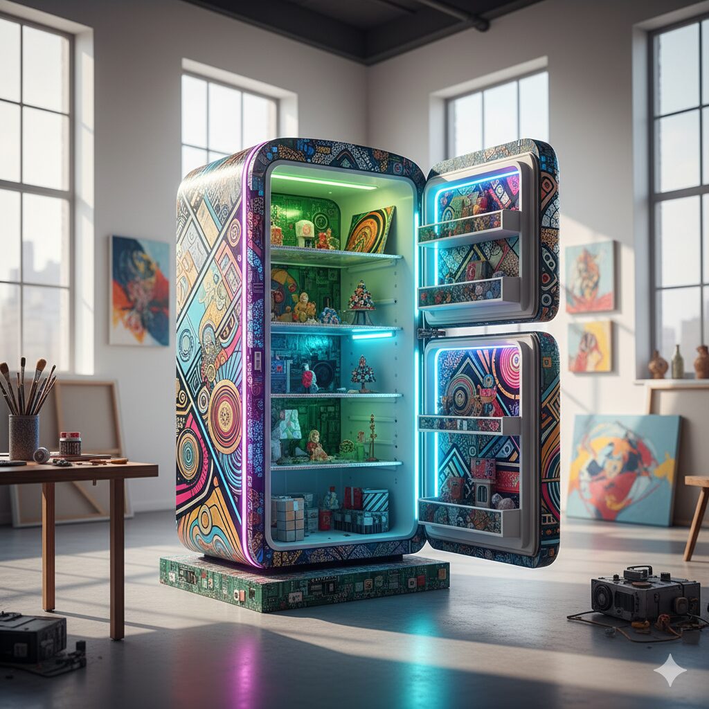 What to Do With Old Refrigerator: Disposal and Repurposing Ideas