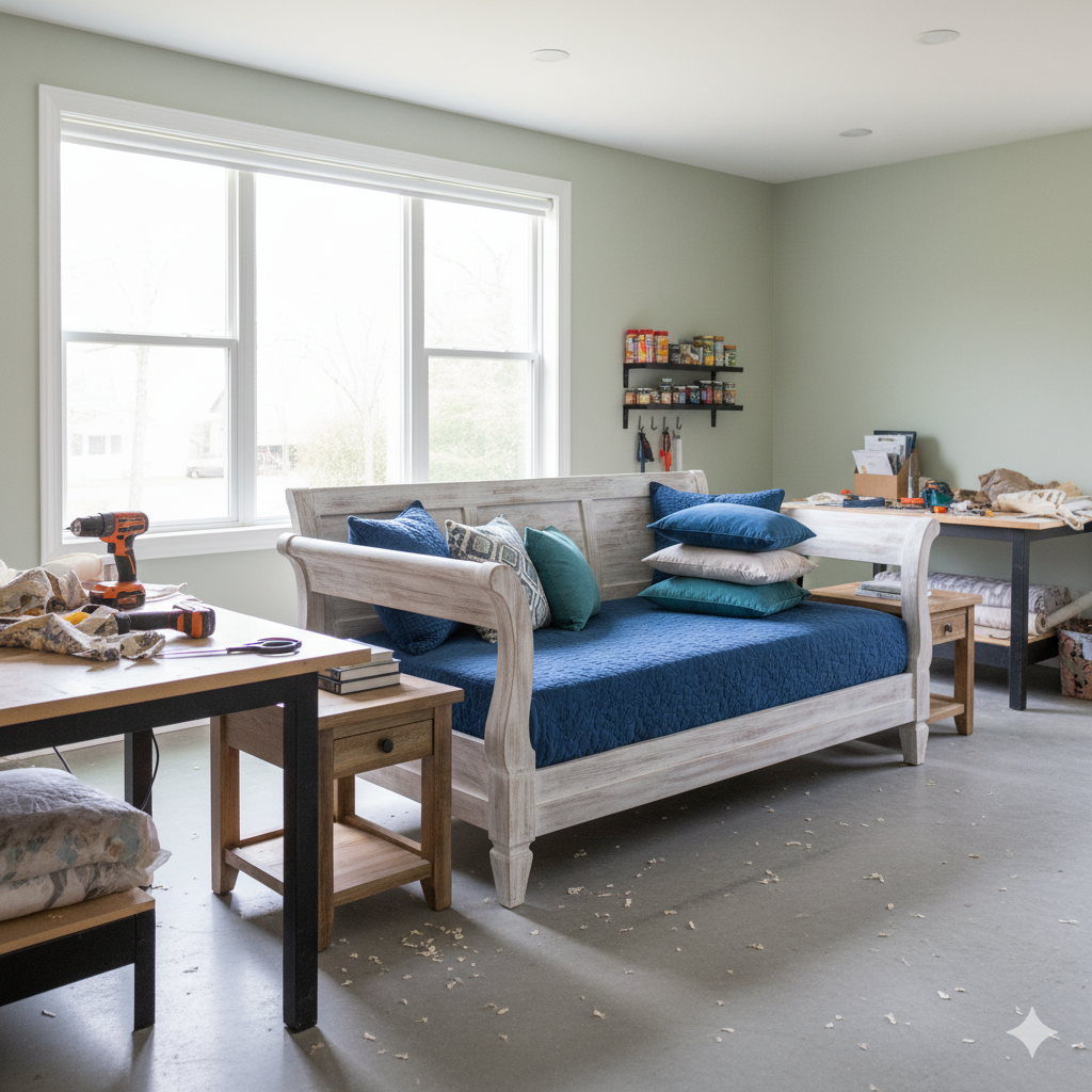 What to Do With Old Couch: Creative and Practical Ideas