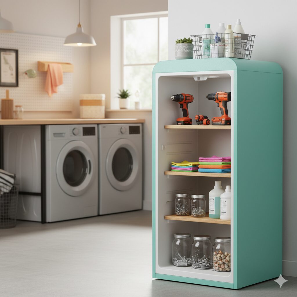 What to Do With Old Refrigerator: Disposal and Repurposing Ideas